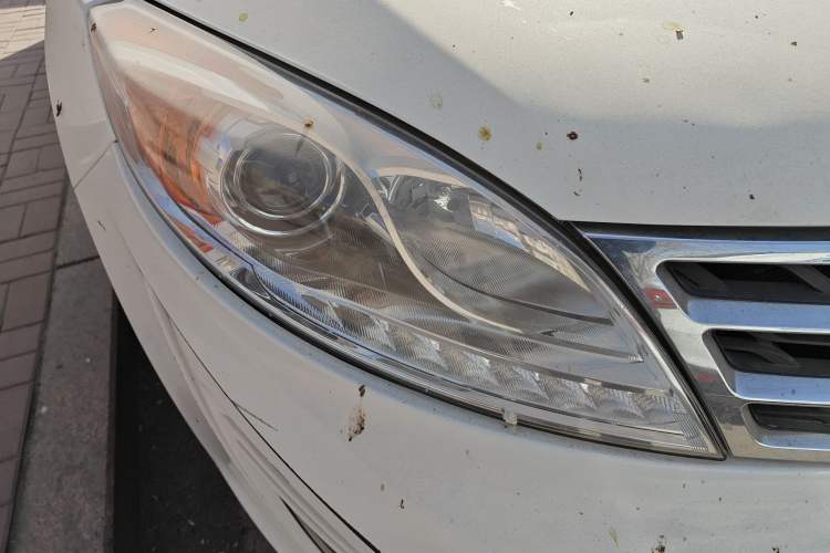 Used GAC Trumpchi GS5 2012 2.0L Automatic Two-Wheel Drive Luxury Edition