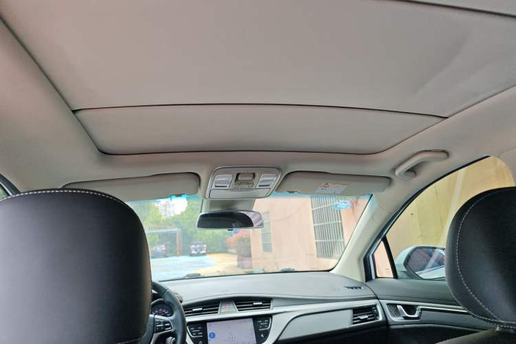 Used Geely Auto Emgrand GS 2018 Lingchao Edition 1.4T Automatic LingShang Smart Connectivity Model