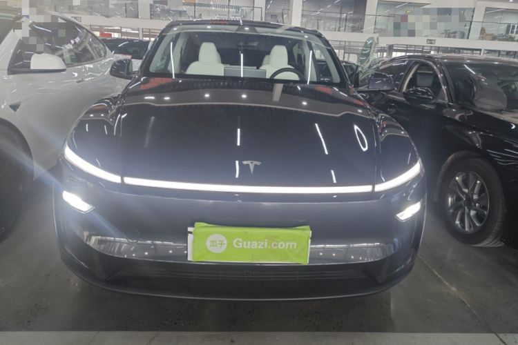 Used Tesla Model Y 2025 Rear-Wheel Drive First Edition
