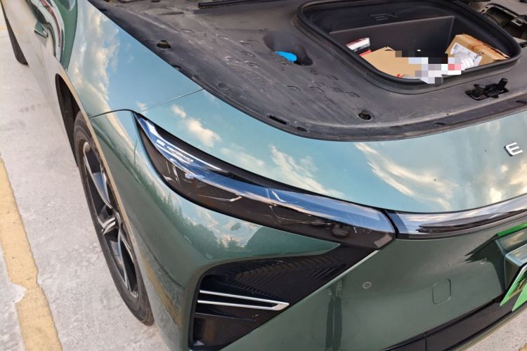 Used EXEED Star Era ES 2024 Max Long-Range Version Right Front Headlight