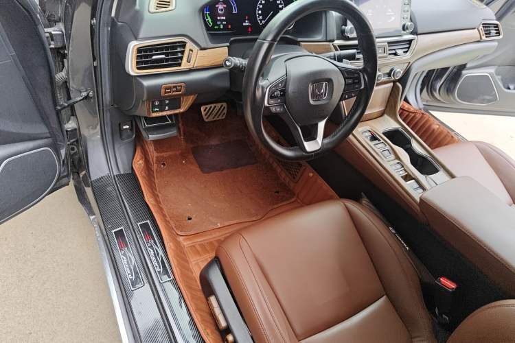 Used Honda Accord 2018 Rui·Hybrid 2.0L Rui Zhi Edition China VI