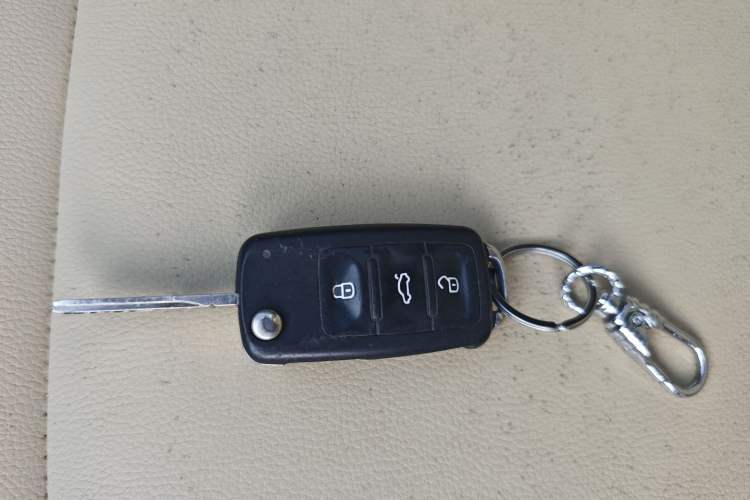 Used Volkswagen Santana 2018 1.5L Automatic Fashion Edition
