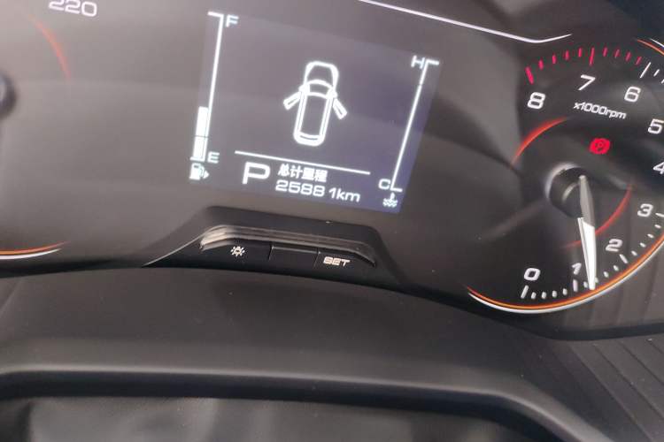 Used Wuling Jiachen 2022 1.5T CVT Deluxe Flagship Edition
