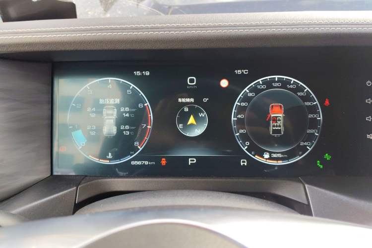 Used Tank 300 2021 City Edition 2.0T—Truly Stylish
