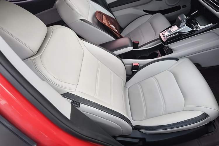 Used BYD Yuan Pro 2021 401 km Deluxe Version Right Front Seat