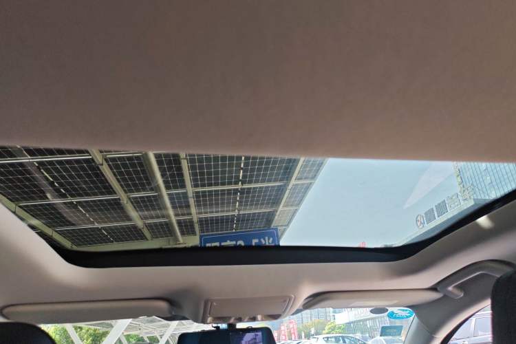 Used Ford Focus 2020 Hatchback 1.5L Automatic Sharp Edition Headliner