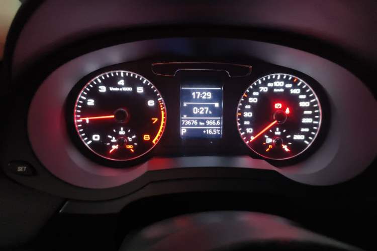 Used Audi Q3 2016 35 TFSI Fashion Model