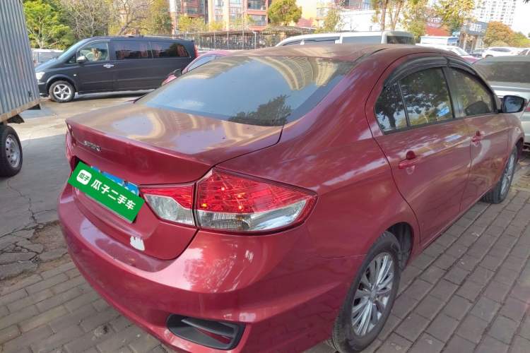 Used Suzuki Alivio 2015 1.6L Manual Comfort Model