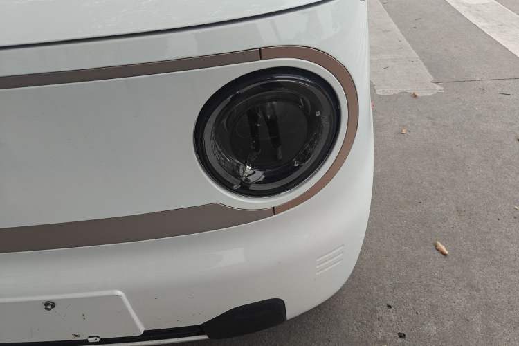 Used Geely Galaxy Panda 2023 Panda Mini 200km Endurance Bear