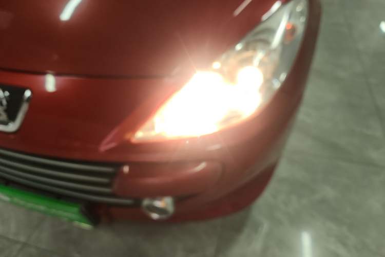 Used Peugeot 307 2013 Hatchback 1.6L Manual Comfort Edition