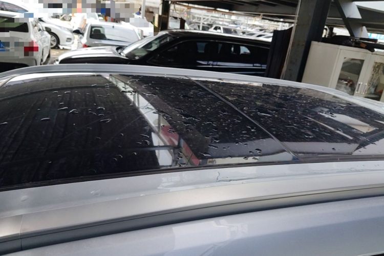 Used Geely Auto FX11 2023 1.5TD DCT Prestige Edition