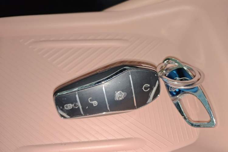 Used BYD Seagull 2024 Honor Edition 305km Dynamic Version
