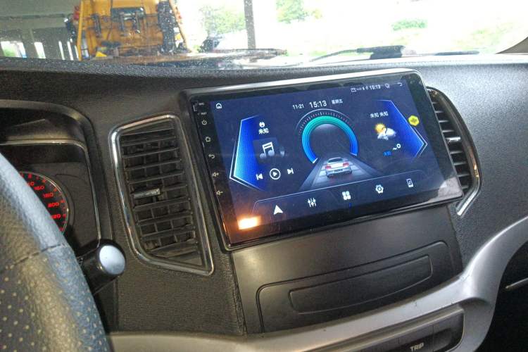 Used Geely Auto Vision 2016 1.5L Manual Happiness Edition