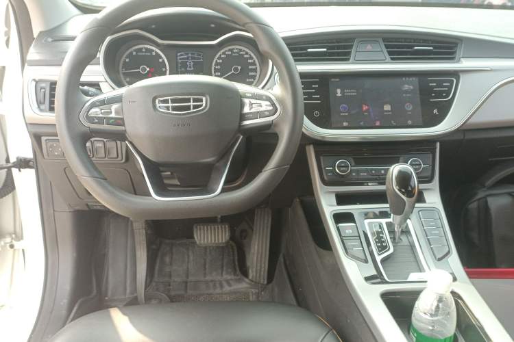 Used Geely Auto Emgrand GL 2020 1.4T CVT Asian Games Edition
