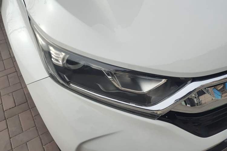 Used Honda CR-V 2019 Brilliant Edition Plus 240TURBO CVT Two-Wheel Drive Fashion Version China VI Emission Standard