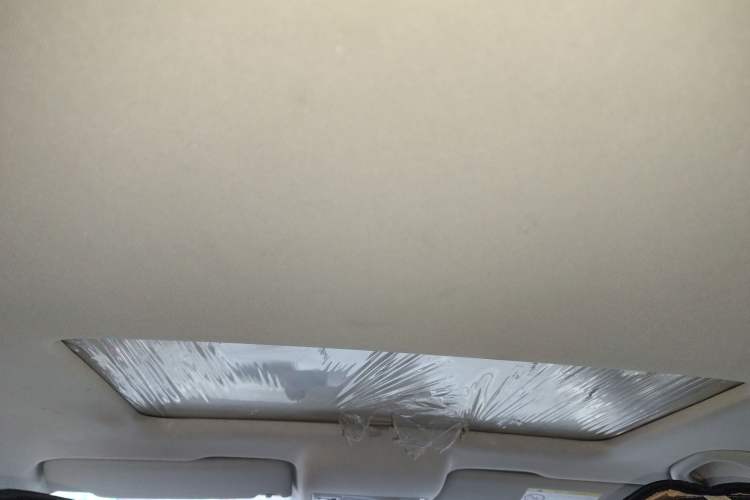 Used Volkswagen Santana 2016 1.6L Manual Comfort Edition Headliner