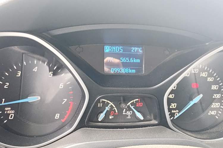 Used Ford Focus 2012 Hatchback 1.6L Automatic Comfort Model
