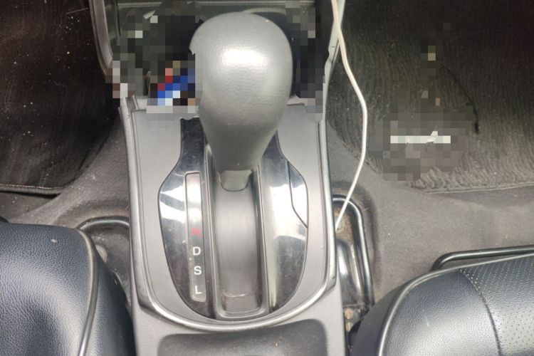 Used Honda Gienia 2017 1.5L CVT Classic Edition Gear Lever