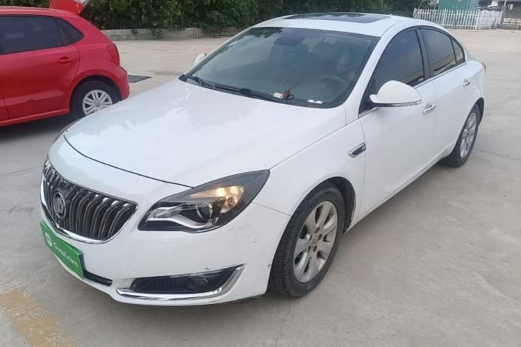 Used Buick Regal 2015 1.6T Elite Tech Model