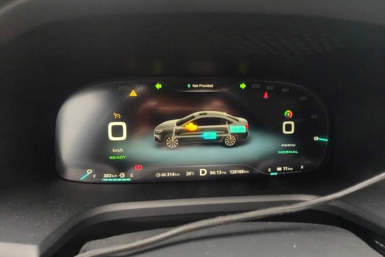 Used Roewe i6 New Energy 2017 45T Hybrid Connect & Smart Enjoyment Edition