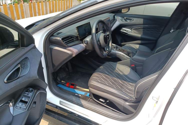 Used BYD Seal 2023 Champion Edition 550km Elite Model Driver Seat