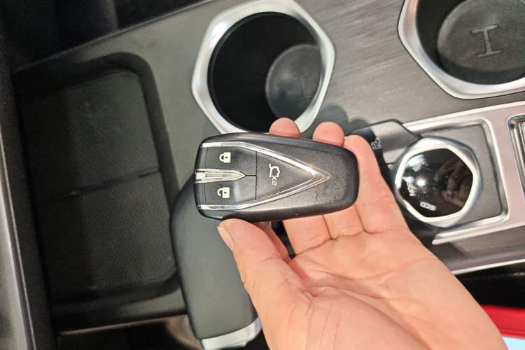 Used Changan CS55PLUS 2022 2nd Generation 1.5T DCT Prestige Version