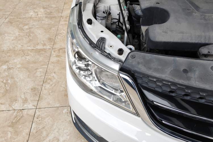 Used Baojun 730 2016 1.5L Manual Comfort Version 7 Seats China V Emission Standard