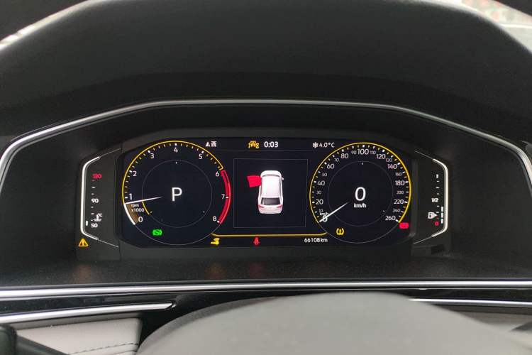 Used Volkswagen Tiguan L 2024 300TSI Automatic Two-Wheel Drive Smart Edition