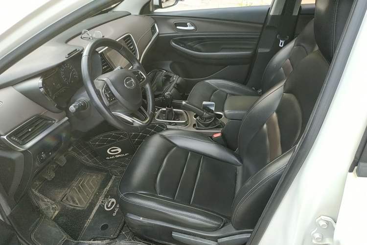 Used GAC Trumpchi GA4 2018 200T Manual Luxury Edition
