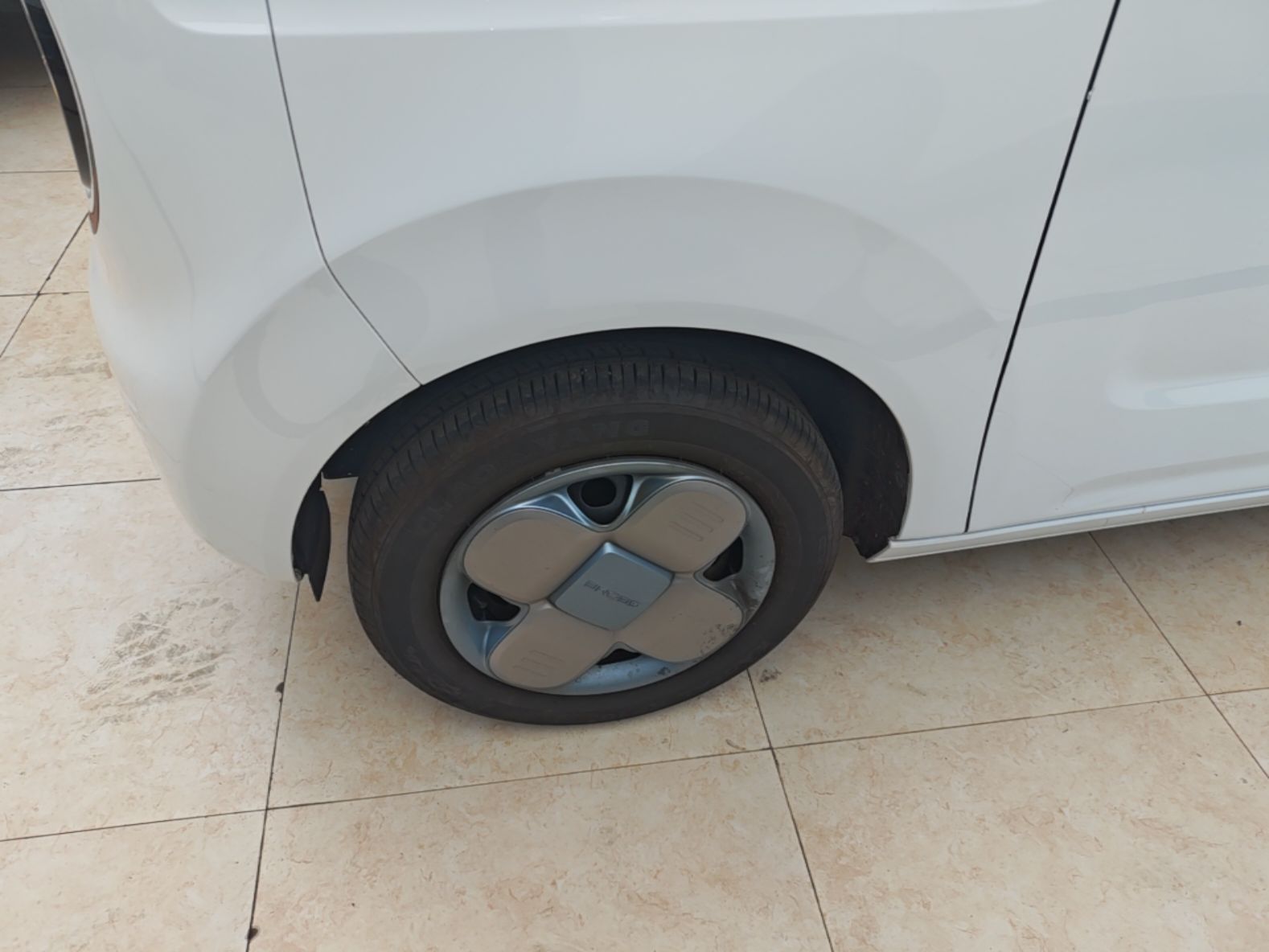 Geely Galaxy Panda 2024 Panda Mini 200km Endurance Bear — снимка 10