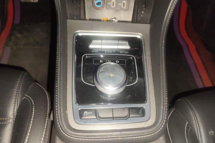 Used MG 6 New Energy 2018 45T E-DRIVE Intelligent Hybrid Premium Internet Edition
