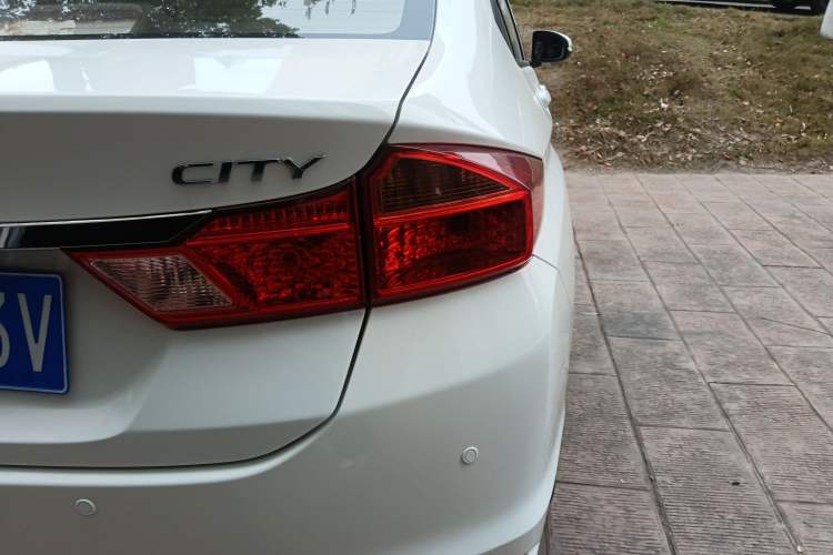 Used Honda City 2018 1.5L CVT Comfort Version