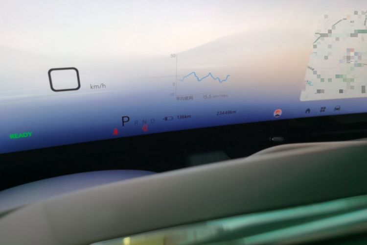 Used Buick E5 2023 Zhenxiang Standard Range Edition