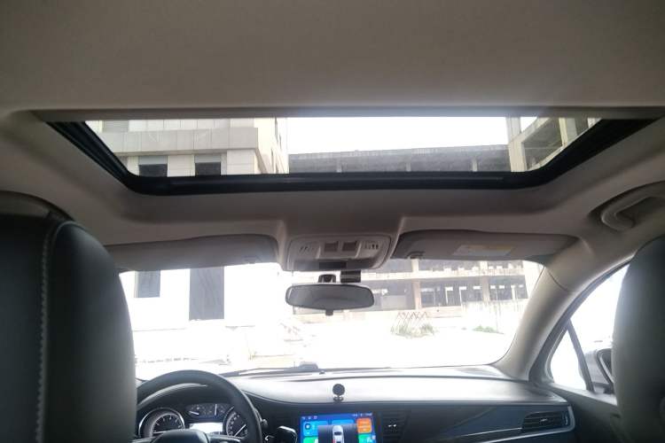 Used Buick Verano 2017 Sedan 15S Automatic Entry Model Headliner