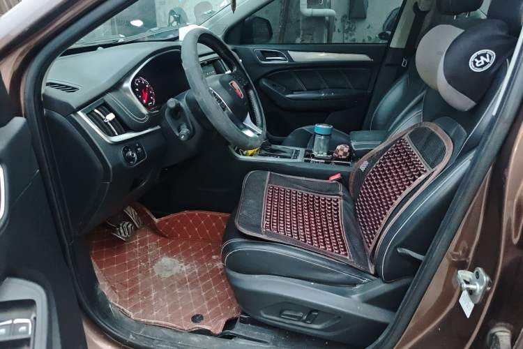 Used Roewe RX5 2016 20T Two-Wheel Drive Automatic Internet Smart Edition Left Front Seat