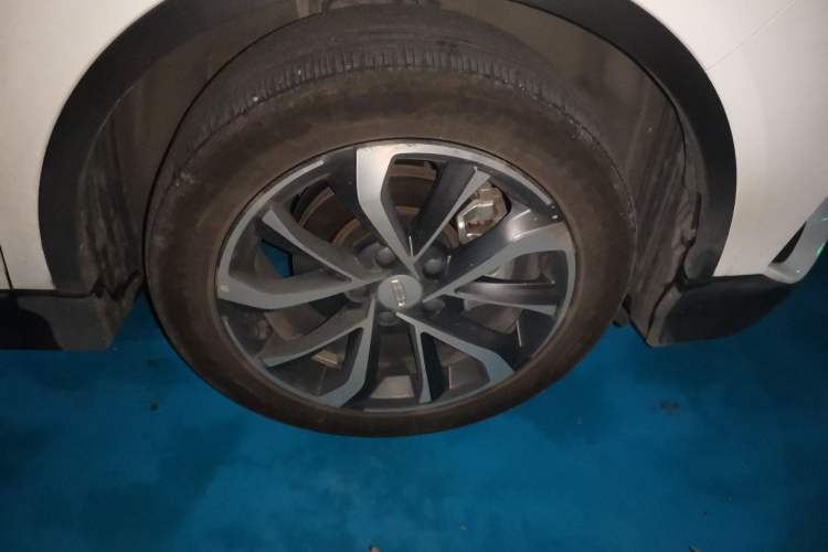 Used Geely Auto Emgrand S 2022 1.4T CVT Crossover Player Edition