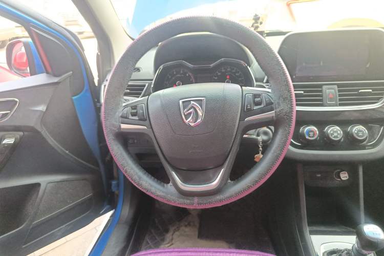 Used Baojun 310 2017 1.5L Manual Luxury Model
