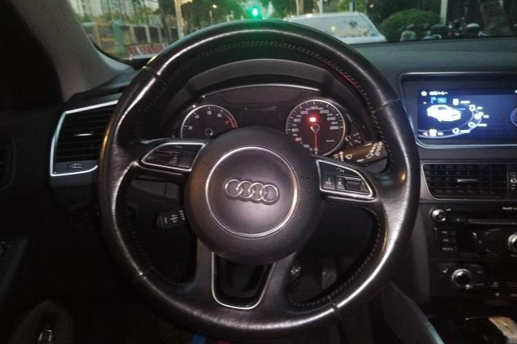 Used Audi Q5 2016 40 TFSI Technology Edition