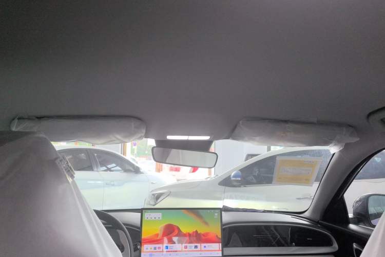 Used Geely Galaxy Geome 2026 Model 310km Dream Edition Headliner