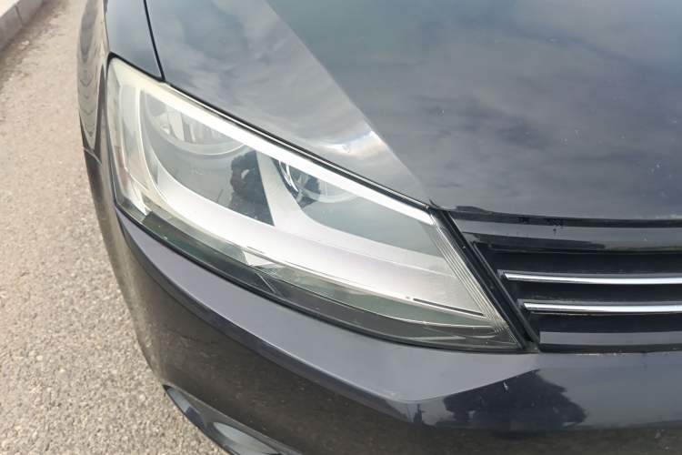 Used Volkswagen Sagitar 2014 1.6L Manual Comfort Model