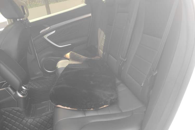 Used Wey VV7 2017 2.0T Ultra-Luxury Version
