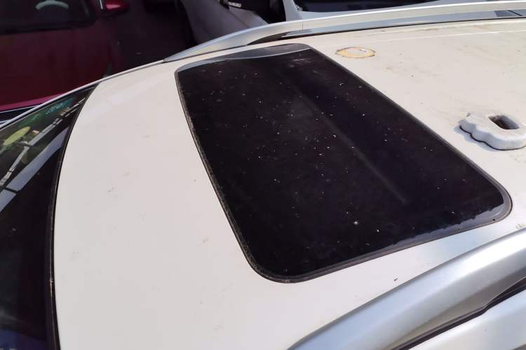 Used Dongfeng Aeolus AX3 2016 1.5L Manual ZhiKu Model