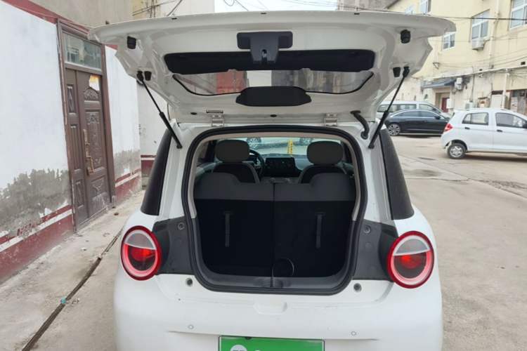 Used CHANGAN NEVO Lumin 2022 210km Sweet Edition
