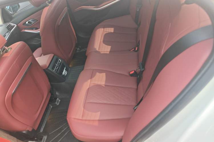 Used BMW i3 2022 eDrive 35 L Left Rear Seat
