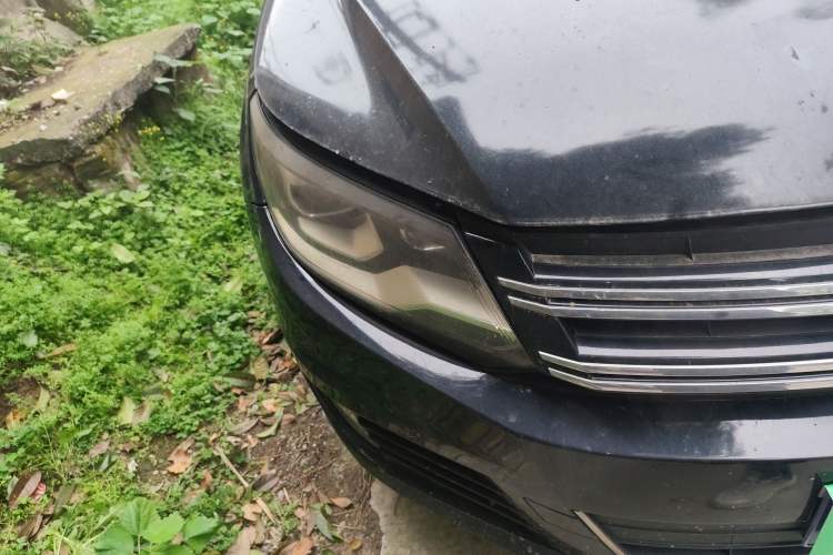 Used Volkswagen Tiguan 2013 1.8TSI Automatic Two-Wheel Drive Luxury Model Right Front Headlight