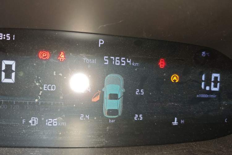 Used CHANGAN CS55PLUS 2022 2nd Generation 1.5T DCT Luxury Version
