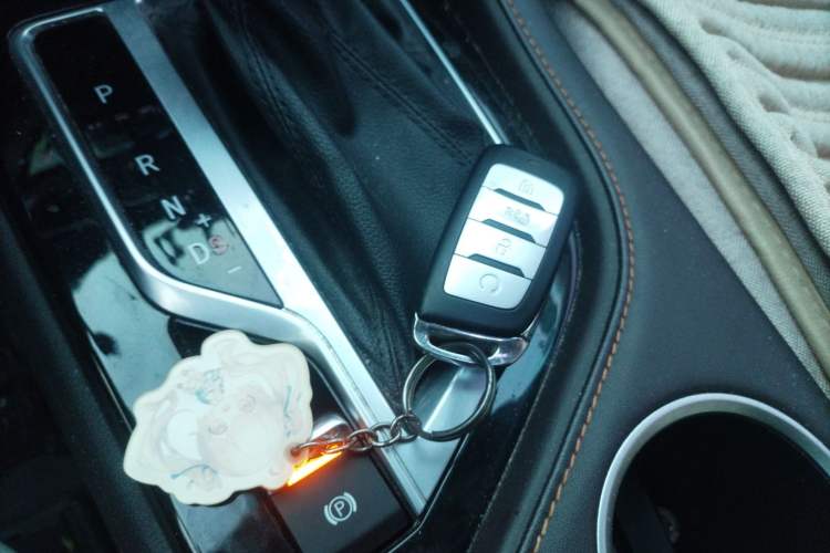 Used Changan CS35PLUS 2018 1.6L Automatic Changlian Edition China V Standard
