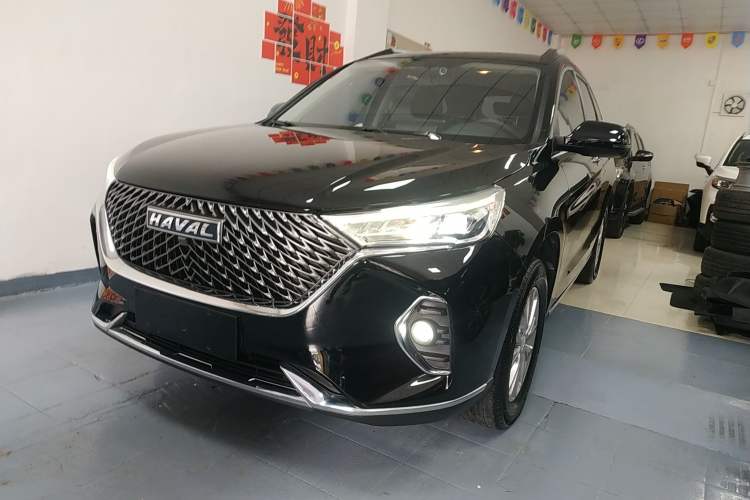 Used Haval M6 2021 PLUS 1.5T DCT Luxury Smart Connectivity Model