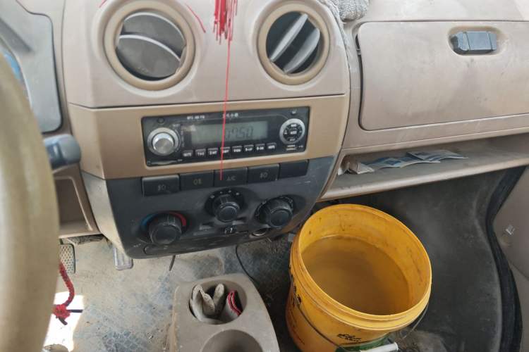 Used Dongfeng Xiaokang V27  Audio And AC Panel