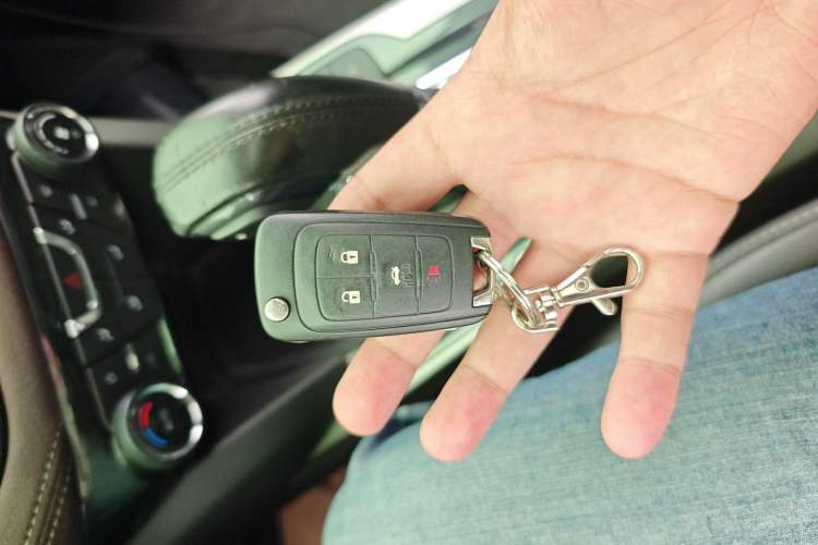 Used Chevrolet Malibu 2017 1.5T Automatic Luxury Edition